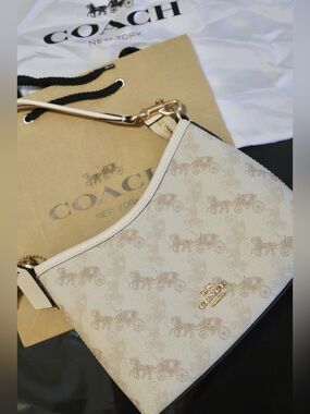 COACH Laurel Small Shoulder Bag